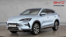 BYD Seal U 1.5 DM-i Boost 5dr Auto Estate